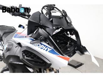 BMW R 1250 GS Adventure Trophy picture 9