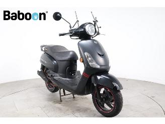 Sym Fiddle II 25KM picture 2