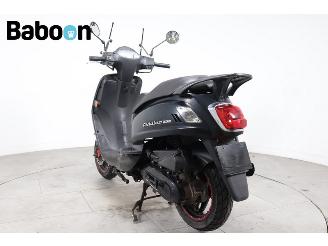 Sym Fiddle II 25KM picture 6