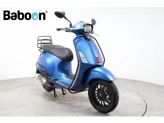 Vespa  Sprint 25KM picture 2
