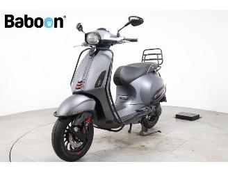 Vespa  Sprint 25KM picture 4