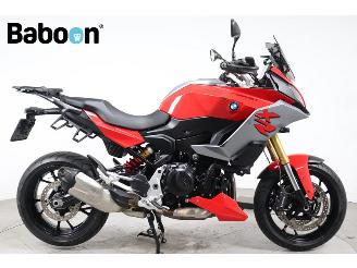 damaged motor cycles BMW  F 900 XR ABS 2020/12