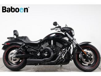 Avarii motociclete Harley-Davidson  VRSCDX Night Rod Special 2007/5
