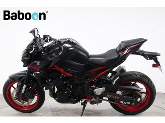 Kawasaki Z 900 ABS picture 5