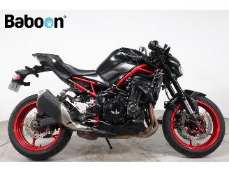 Unfall Kfz Motorrad Kawasaki Z 900 ABS 2021/6