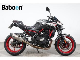 Unfall Kfz Motorrad Kawasaki Z 650  2023/8