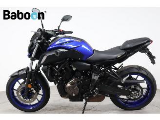 Yamaha MT-07 ABS picture 5