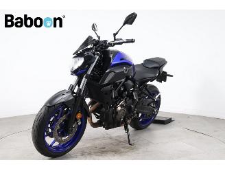 Yamaha MT-07 ABS picture 6