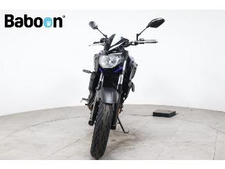 Yamaha MT-07 ABS picture 7