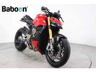 Ducati Streetfighter V4 S picture 8