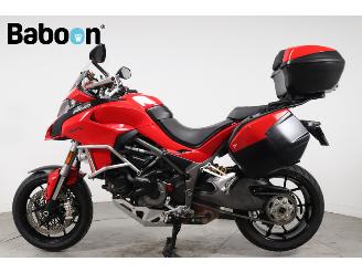 Ducati  Multistrada 1260 S picture 5