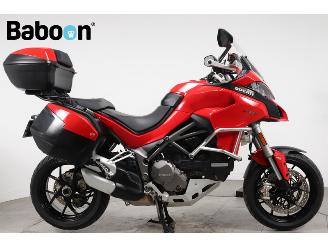 occasion motor cycles Ducati  Multistrada 1260 S 2018/11
