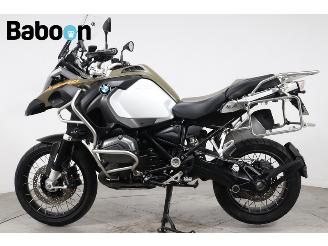 BMW R 1200 GS Adventure picture 5