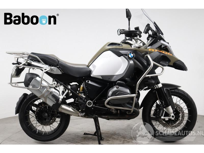 BMW R 1200 GS Adventure