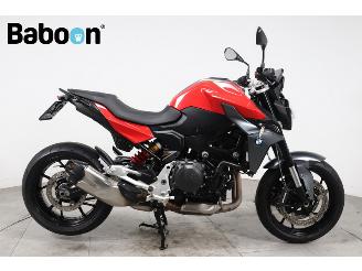 dañado motos BMW F 900 R ABS 2024/9