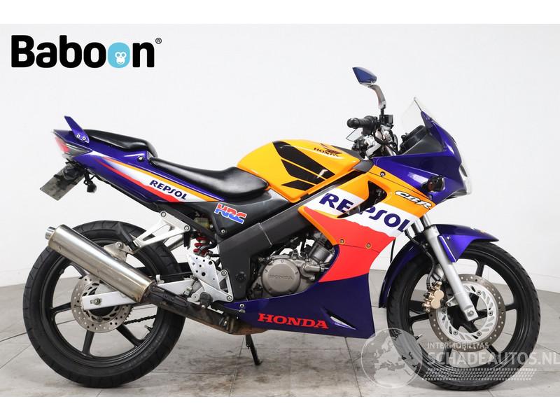 Honda CBR 125 R Repsol