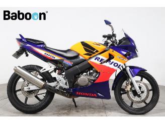 škoda motocykly Honda CBR 125 R Repsol 2005/5