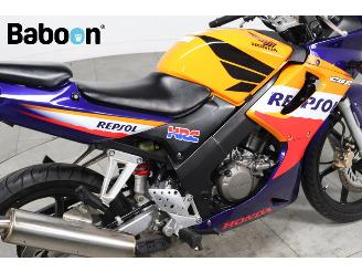 Honda CBR 125 R Repsol picture 13