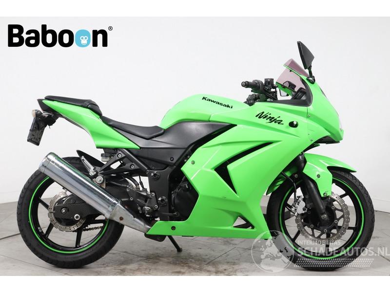 Kawasaki Ninja 250 R 