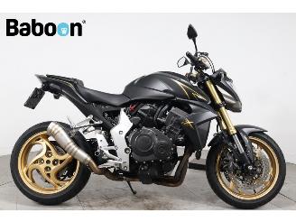 damaged motor cycles Honda CB 1000 R ABS Xtreme 2013/4