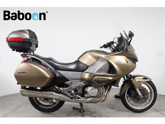 Avarii motociclete Honda NT 700 V Deaville ABS 2006/2