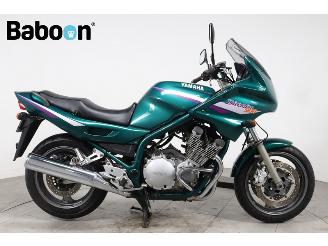 Avarii motociclete Yamaha XJ 900 S Diversion 1995/10