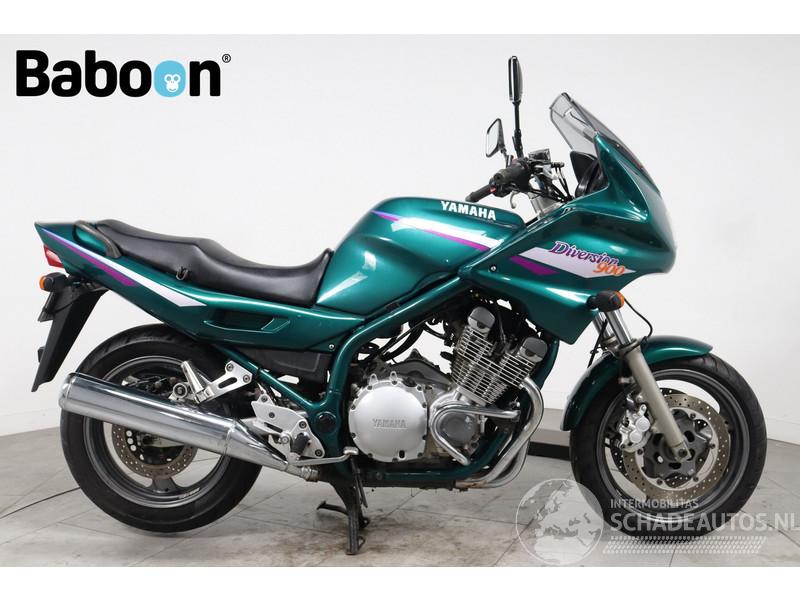 Yamaha XJ 900 S Diversion