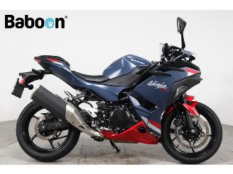 Unfall Kfz Motorrad Kawasaki Ninja 500 SE  2026/1