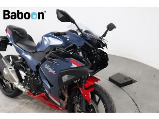Kawasaki Ninja 500 SE  picture 9