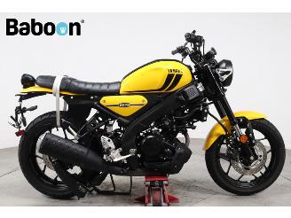 dañado motos Yamaha Beverly 400 XSR 125 2023/6