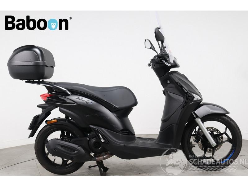 Piaggio  Liberty S 45KM