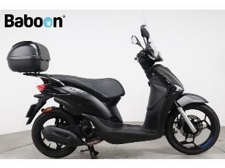 Vaurioauto  scooters Piaggio  Liberty S 45KM 2025/9