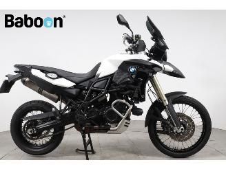 uszkodzony motocykle BMW F 800 GS ABS 2012/9