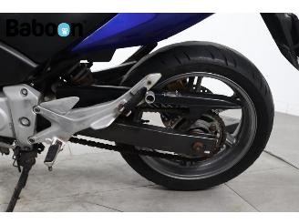 Honda CBF 500 ABS picture 11