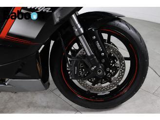Kawasaki  Ninja 1000 SX picture 10