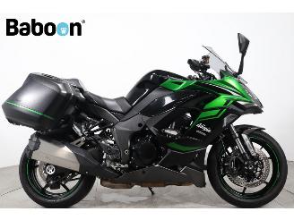 Unfall Kfz Motorrad Kawasaki  Ninja 1000 SX 2024/4
