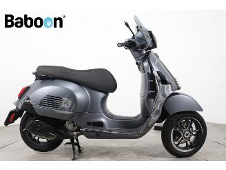 Unfall Kfz Motorrad Vespa  GTS 300 Super Sport HPE 2024/4