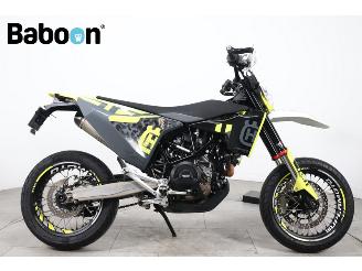 Schade motor Husqvarna  701 Supermoto 2023/11