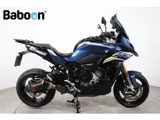 uszkodzony motocykle BMW S 1000 XR  2024/5