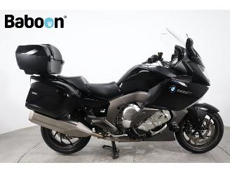 uszkodzony motocykle BMW K 1600 GT ABS 2016/4