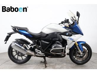 Gebrauchtwagen Motorrad BMW R 1200 RS ABS 2015/9