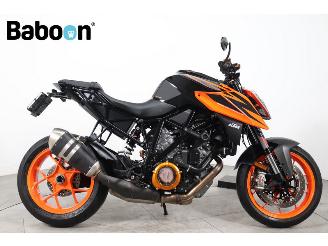 uszkodzony motocykle KTM 1290 Super Duke R ABS 2020/5