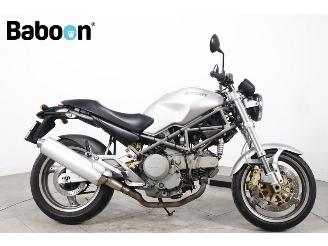 Tweedehands motor Ducati Monster 750  2001/5