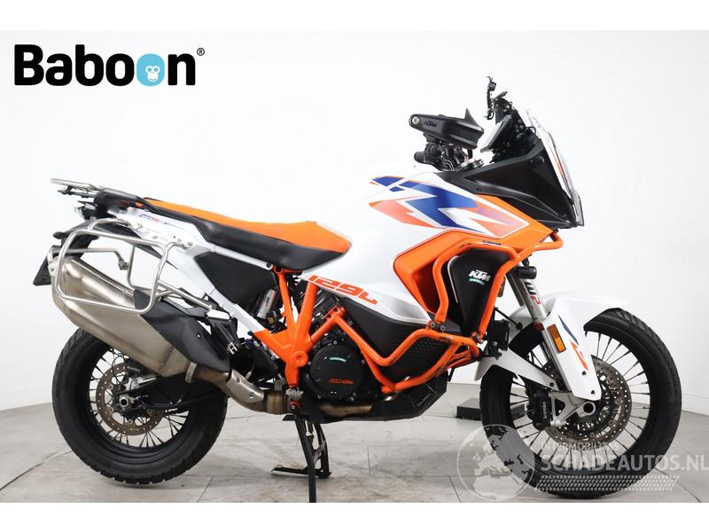KTM  1290 Super Adventure R ABS