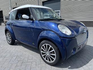krockskadad bil brommobiel Chatenet  CH26 V2 Evo 500 2016/8