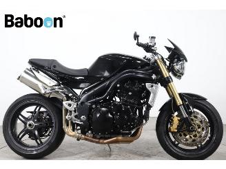 Tweedehands motor Triumph Speed Triple 1050 2005/4