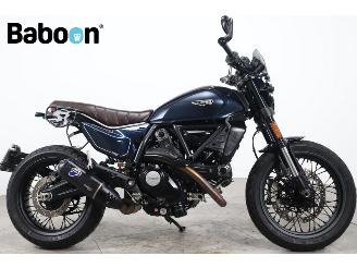 Avarii motociclete Ducati  Scrambler Icon 2024/4