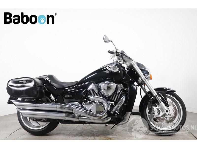 Suzuki  M 1800 R Intruder