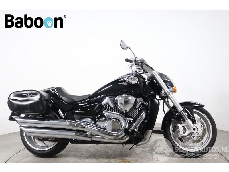 Suzuki  M 1800 R Intruder