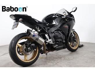 Honda CBR 1000 RR Fireblade picture 8